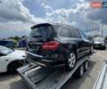 Черный Мерседес ГЛС-Класс, объемом двигателя 3 л и пробегом 70 тыс. км за 21000 $, фото 1 на Automoto.ua