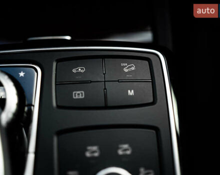Мерседес ГЛС-Класс 2018 у Львові на Automoto.ua Чорний Мерседес ГЛС-Класс, об'ємом двигуна 3 л та пробігом 150 тис. км за 39500 $, фото 16 на Automoto.ua
