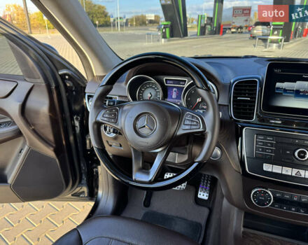 Мерседес ГЛС-Класс 2018 в Николаеве на Automoto.ua Черный Мерседес ГЛС-Класс, объемом двигателя 3 л и пробегом 198 тыс. км за 39999 $, фото 32 на Automoto.ua