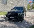 Черный Мерседес ГЛС-Класс, объемом двигателя 2.99 л и пробегом 200 тыс. км за 39700 $, фото 1 на Automoto.ua
