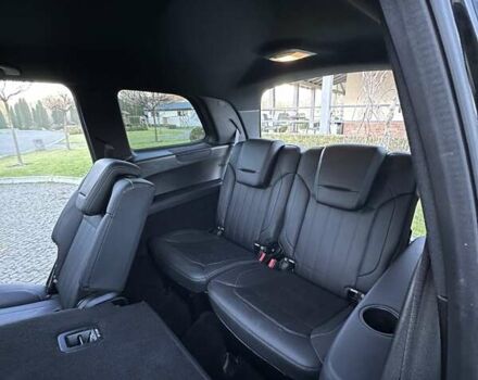 Черный Мерседес ГЛС-Класс, объемом двигателя 3 л и пробегом 123 тыс. км за 30999 $, фото 95 на Automoto.ua