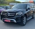 Черный Мерседес ГЛС-Класс, объемом двигателя 3 л и пробегом 138 тыс. км за 29500 $, фото 1 на Automoto.ua