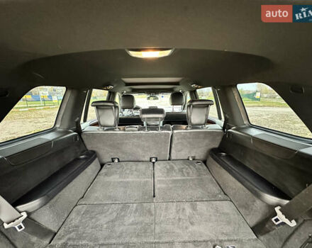 Черный Мерседес ГЛС-Класс, объемом двигателя 3 л и пробегом 151 тыс. км за 33000 $, фото 15 на Automoto.ua