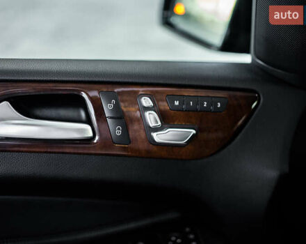 Мерседес ГЛС-Класс 2018 у Львові на Automoto.ua Чорний Мерседес ГЛС-Класс, об'ємом двигуна 3 л та пробігом 150 тис. км за 39500 $, фото 13 на Automoto.ua