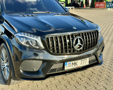 Мерседес ГЛС-Класс 2018 в Николаеве на Automoto.ua Черный Мерседес ГЛС-Класс, объемом двигателя 3 л и пробегом 198 тыс. км за 39999 $, фото 5 на Automoto.ua