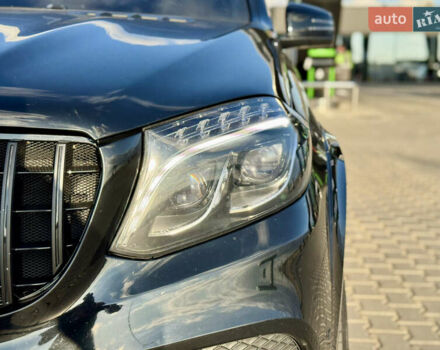 Мерседес ГЛС-Класс 2018 в Николаеве на Automoto.ua Черный Мерседес ГЛС-Класс, объемом двигателя 3 л и пробегом 198 тыс. км за 39999 $, фото 7 на Automoto.ua