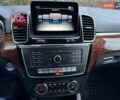 Черный Мерседес ГЛС-Класс, объемом двигателя 3 л и пробегом 142 тыс. км за 39990 $, фото 17 на Automoto.ua