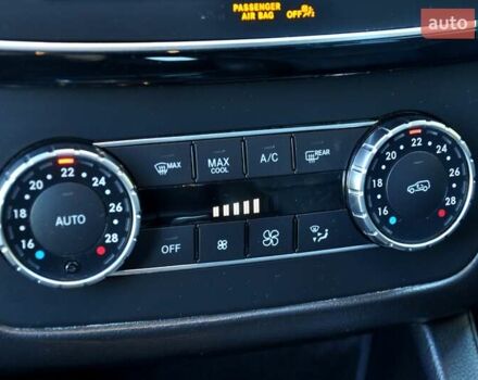 Черный Мерседес ГЛС-Класс, объемом двигателя 3 л и пробегом 77 тыс. км за 29999 $, фото 36 на Automoto.ua