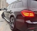 Черный Мерседес ГЛС-Класс, объемом двигателя 3 л и пробегом 170 тыс. км за 43900 $, фото 1 на Automoto.ua