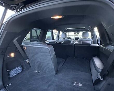 Черный Мерседес ГЛС-Класс, объемом двигателя 3 л и пробегом 123 тыс. км за 30999 $, фото 91 на Automoto.ua