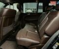 Черный Мерседес ГЛС-Класс, объемом двигателя 2.99 л и пробегом 120 тыс. км за 54999 $, фото 30 на Automoto.ua