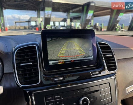 Мерседес ГЛС-Класс 2018 в Николаеве на Automoto.ua Черный Мерседес ГЛС-Класс, объемом двигателя 3 л и пробегом 198 тыс. км за 39999 $, фото 36 на Automoto.ua