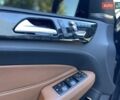 Черный Мерседес ГЛС-Класс, объемом двигателя 2.99 л и пробегом 137 тыс. км за 53000 $, фото 17 на Automoto.ua