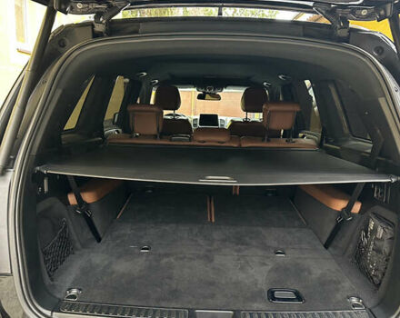 Черный Мерседес ГЛС-Класс, объемом двигателя 2.99 л и пробегом 175 тыс. км за 50500 $, фото 23 на Automoto.ua