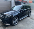 Черный Мерседес ГЛС-Класс, объемом двигателя 2.99 л и пробегом 53 тыс. км за 52900 $, фото 1 на Automoto.ua