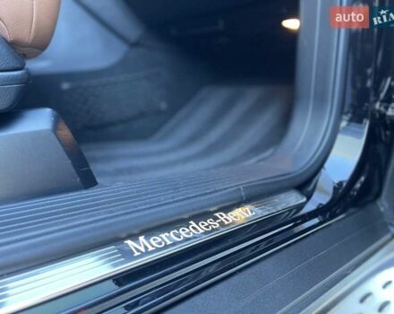 Черный Мерседес ГЛС-Класс, объемом двигателя 2.99 л и пробегом 138 тыс. км за 51800 $, фото 13 на Automoto.ua