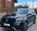 Мерседес ГЛС-Класс 2018 в Белой Церкве на Automoto.ua Черный Мерседес ГЛС-Класс, объемом двигателя 3 л и пробегом 123 тыс. км за 41000 $, фото 1 на Automoto.ua
