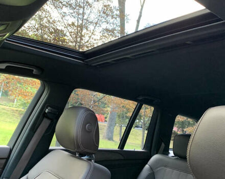 Мерседес ГЛС-Класс 2018 у Києві на Automoto.ua Чорний Мерседес ГЛС-Класс, об'ємом двигуна 2.99 л та пробігом 53 тис. км за 55000 $, фото 27 на Automoto.ua