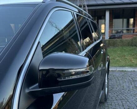 Черный Мерседес ГЛС-Класс, объемом двигателя 3 л и пробегом 123 тыс. км за 30999 $, фото 52 на Automoto.ua