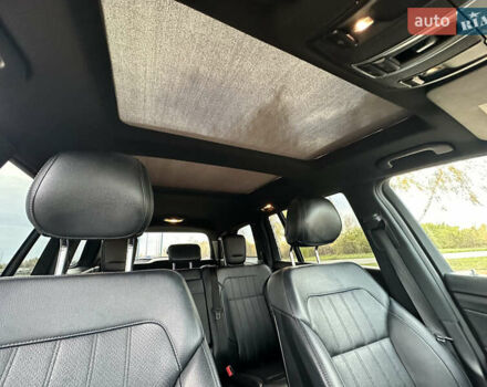 Черный Мерседес ГЛС-Класс, объемом двигателя 3 л и пробегом 151 тыс. км за 33000 $, фото 11 на Automoto.ua