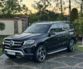 Мерседес ГЛС-Класс 2018 у Львові на Automoto.ua Чорний Мерседес ГЛС-Класс, об'ємом двигуна 3 л та пробігом 150 тис. км за 39500 $, фото 29 на Automoto.ua