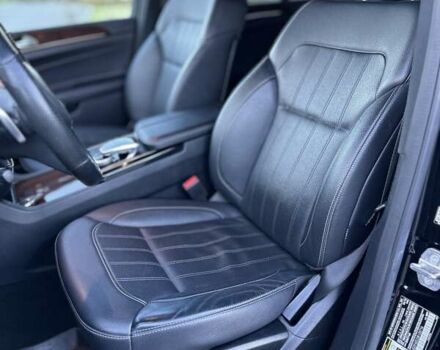 Черный Мерседес ГЛС-Класс, объемом двигателя 3 л и пробегом 123 тыс. км за 30999 $, фото 74 на Automoto.ua