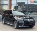 Черный Мерседес ГЛС-Класс, объемом двигателя 2.99 л и пробегом 60 тыс. км за 60000 $, фото 1 на Automoto.ua
