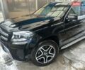 Черный Мерседес ГЛС-Класс, объемом двигателя 3 л и пробегом 150 тыс. км за 30500 $, фото 1 на Automoto.ua