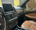 Черный Мерседес ГЛС-Класс, объемом двигателя 2.99 л и пробегом 175 тыс. км за 50500 $, фото 13 на Automoto.ua