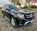 Черный Мерседес ГЛС-Класс, объемом двигателя 3 л и пробегом 151 тыс. км за 33000 $, фото 2 на Automoto.ua