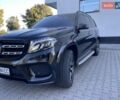 Черный Мерседес ГЛС-Класс, объемом двигателя 2.99 л и пробегом 137 тыс. км за 53000 $, фото 2 на Automoto.ua