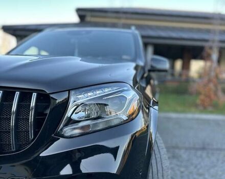 Черный Мерседес ГЛС-Класс, объемом двигателя 3 л и пробегом 123 тыс. км за 30999 $, фото 34 на Automoto.ua