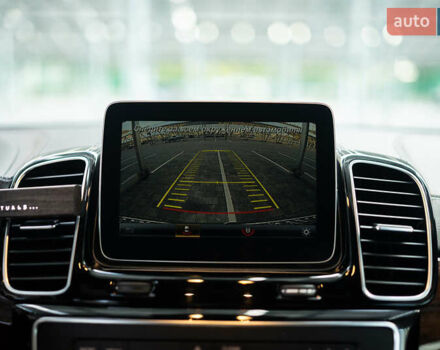 Мерседес ГЛС-Класс 2018 у Львові на Automoto.ua Чорний Мерседес ГЛС-Класс, об'ємом двигуна 3 л та пробігом 150 тис. км за 39500 $, фото 15 на Automoto.ua