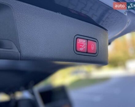 Черный Мерседес ГЛС-Класс, объемом двигателя 2.99 л и пробегом 138 тыс. км за 51800 $, фото 11 на Automoto.ua