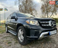 Черный Мерседес ГЛС-Класс, объемом двигателя 3 л и пробегом 151 тыс. км за 33000 $, фото 1 на Automoto.ua