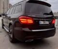 Черный Мерседес ГЛС-Класс, объемом двигателя 3 л и пробегом 170 тыс. км за 43900 $, фото 7 на Automoto.ua