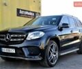 Черный Мерседес ГЛС-Класс, объемом двигателя 3 л и пробегом 77 тыс. км за 29999 $, фото 2 на Automoto.ua