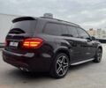 Черный Мерседес ГЛС-Класс, объемом двигателя 3 л и пробегом 170 тыс. км за 43900 $, фото 3 на Automoto.ua