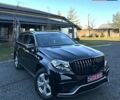 Черный Мерседес ГЛС-Класс, объемом двигателя 3 л и пробегом 123 тыс. км за 30999 $, фото 31 на Automoto.ua
