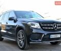 Черный Мерседес ГЛС-Класс, объемом двигателя 3 л и пробегом 77 тыс. км за 29999 $, фото 6 на Automoto.ua