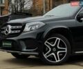 Черный Мерседес ГЛС-Класс, объемом двигателя 2.99 л и пробегом 120 тыс. км за 54999 $, фото 6 на Automoto.ua