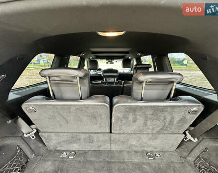 Черный Мерседес ГЛС-Класс, объемом двигателя 3 л и пробегом 151 тыс. км за 33000 $, фото 13 на Automoto.ua