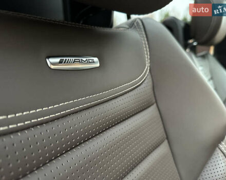 Черный Мерседес ГЛС-Класс, объемом двигателя 5.46 л и пробегом 116 тыс. км за 60000 $, фото 31 на Automoto.ua