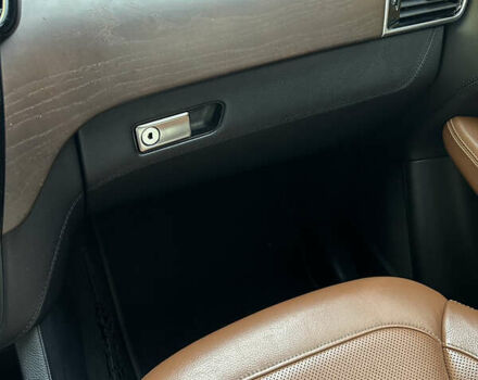 Черный Мерседес ГЛС-Класс, объемом двигателя 2.99 л и пробегом 175 тыс. км за 50500 $, фото 34 на Automoto.ua