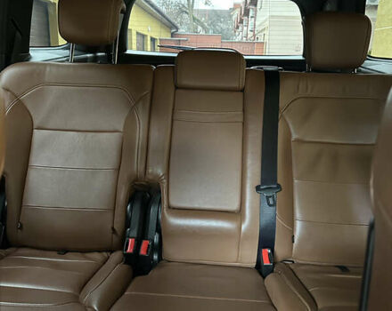 Черный Мерседес ГЛС-Класс, объемом двигателя 2.99 л и пробегом 175 тыс. км за 50500 $, фото 15 на Automoto.ua