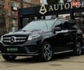 Черный Мерседес ГЛС-Класс, объемом двигателя 2.99 л и пробегом 120 тыс. км за 54999 $, фото 2 на Automoto.ua