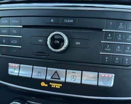 Черный Мерседес ГЛС-Класс, объемом двигателя 3 л и пробегом 123 тыс. км за 30999 $, фото 107 на Automoto.ua