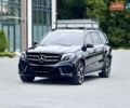 Черный Мерседес ГЛС-Класс, объемом двигателя 2.99 л и пробегом 167 тыс. км за 49999 $, фото 1 на Automoto.ua