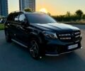 Черный Мерседес ГЛС-Класс, объемом двигателя 3 л и пробегом 208 тыс. км за 37900 $, фото 1 на Automoto.ua