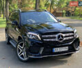 Мерседес ГЛС-Класс 2018 у Києві на Automoto.ua Чорний Мерседес ГЛС-Класс, об'ємом двигуна 2.99 л та пробігом 53 тис. км за 55000 $, фото 2 на Automoto.ua